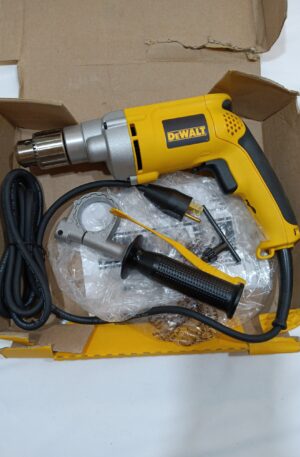 DEWALT 7.8 Amp Corded 1/2 in. Variable Speed Reversing Drill