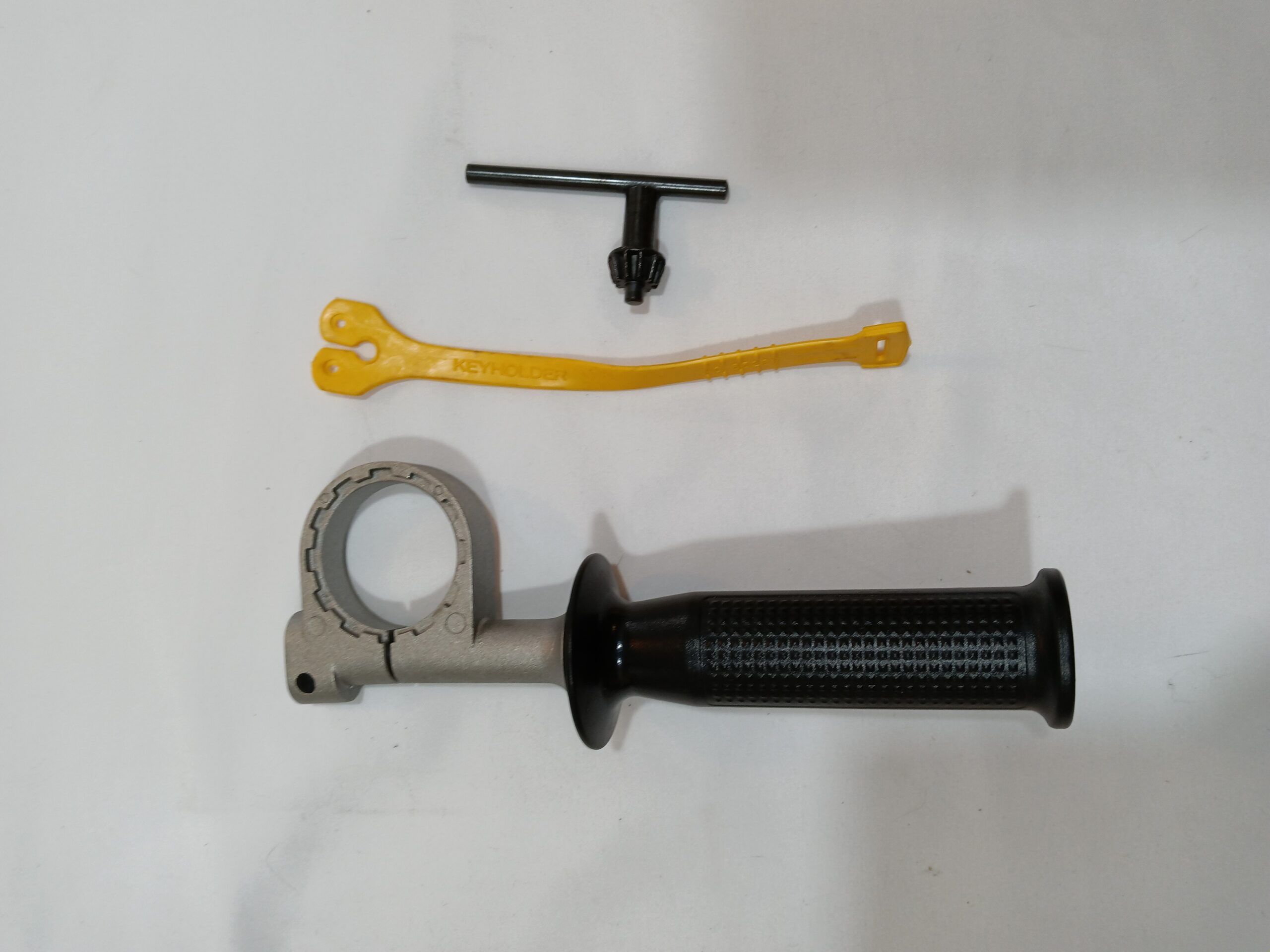 DEWALT 7.8 Amp Corded 1/2 in. Variable Speed Reversing Drill - Image 6