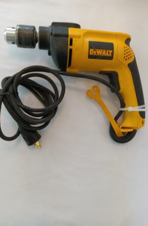 DEWALT 7.8 Amp Corded 1/2 in. Variable Speed Reversible Hammer Drill
