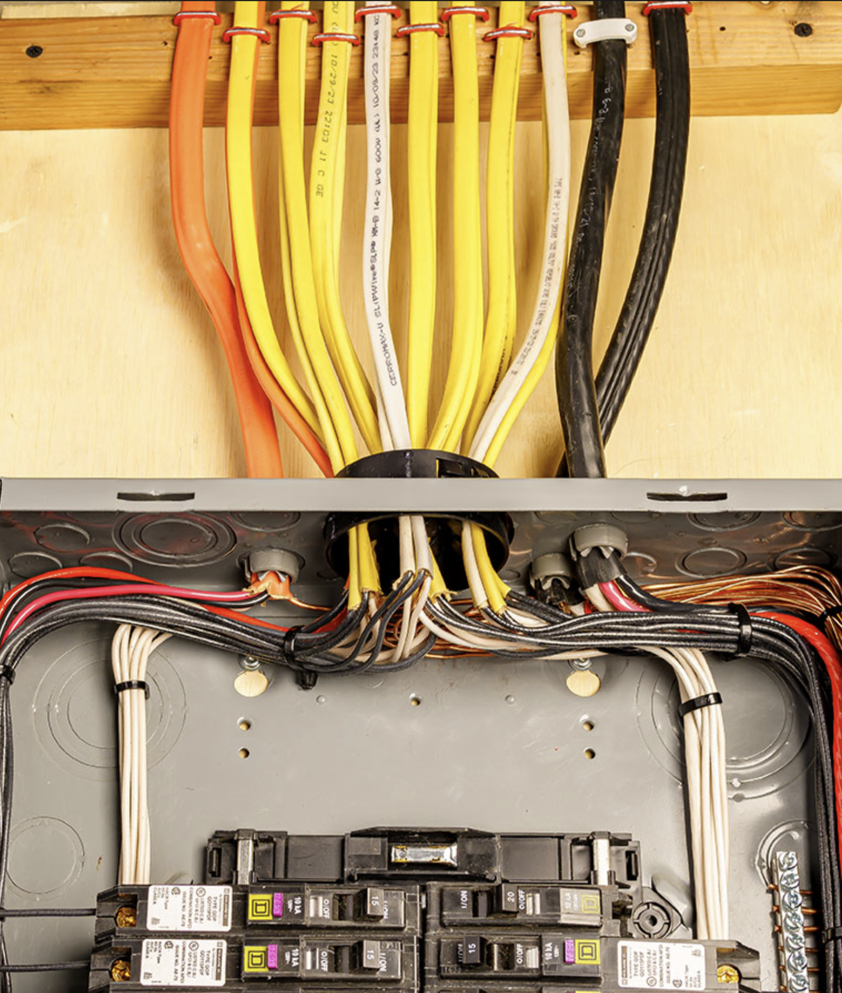 12/2 Romex wire 250ft - Image 10