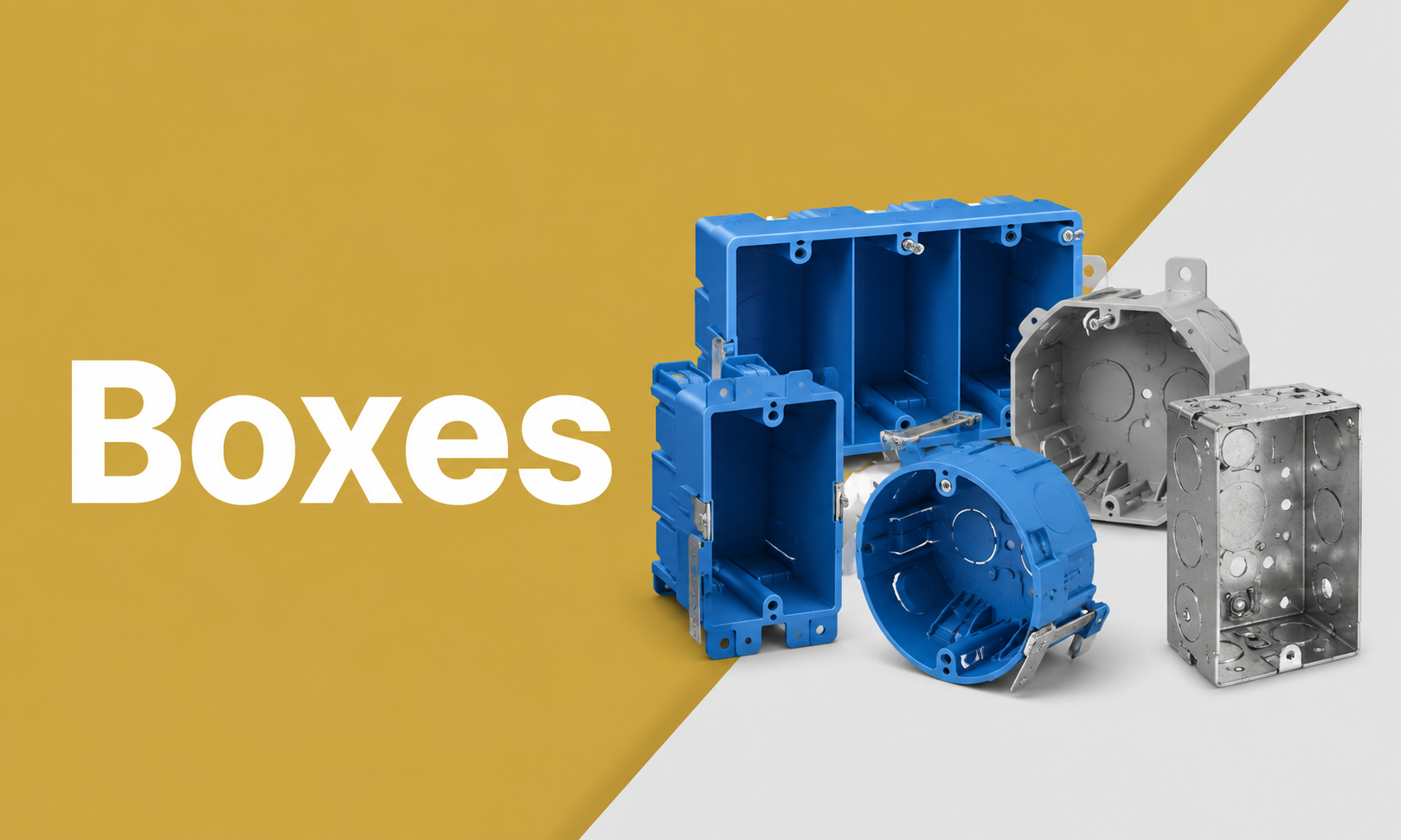 Boxes