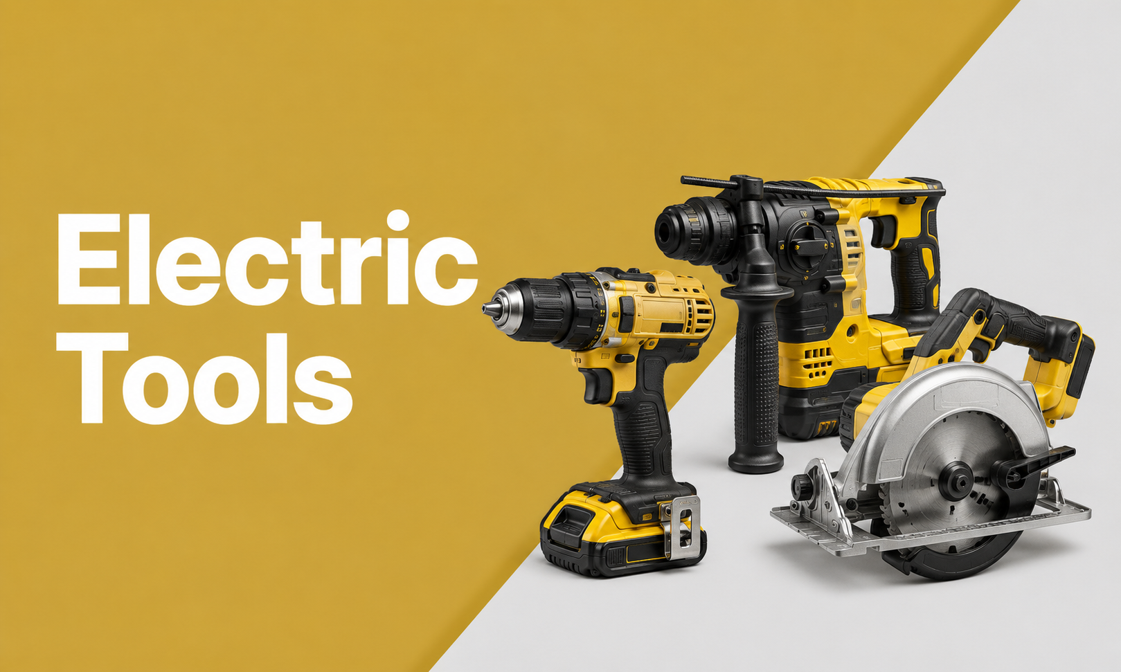 Electric Tools